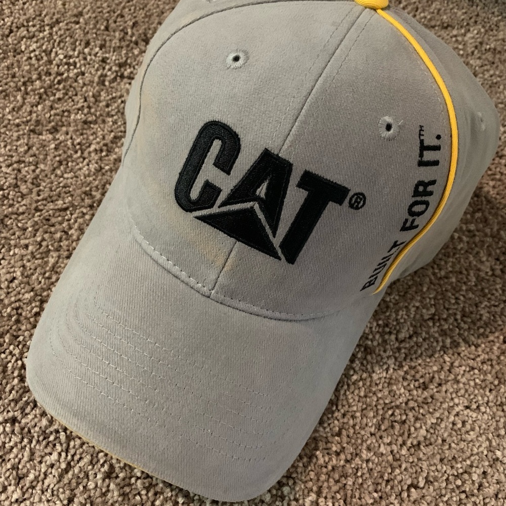 NWOT CAT Hat!